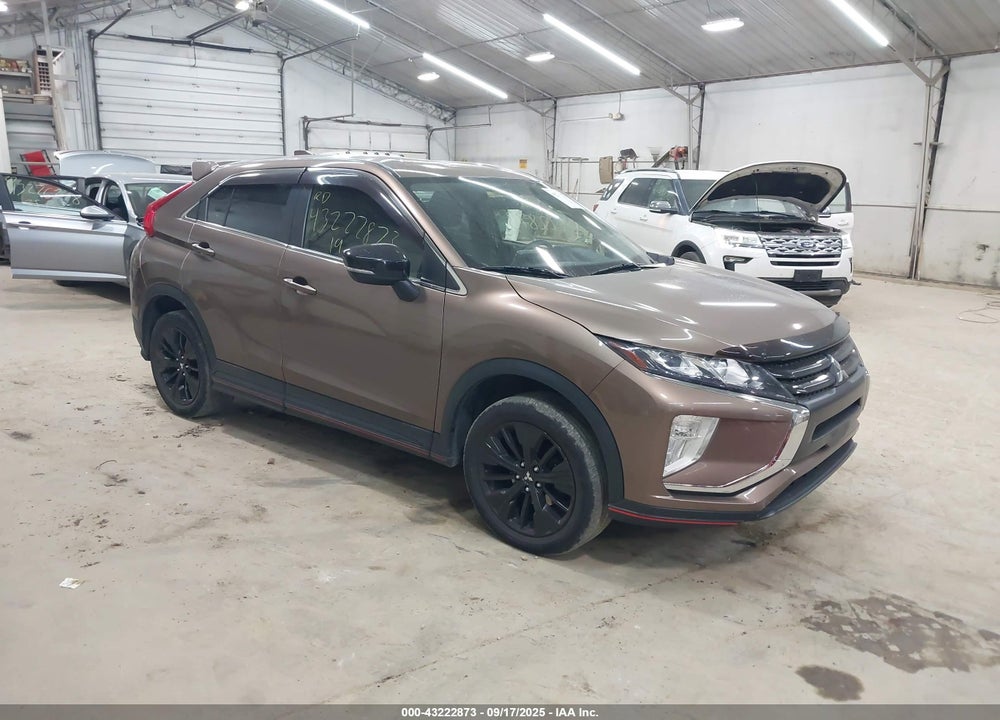 2019 MITSUBISHI ECLIPSE CROSS SP VIN: JA4AT4AA4KZ028693