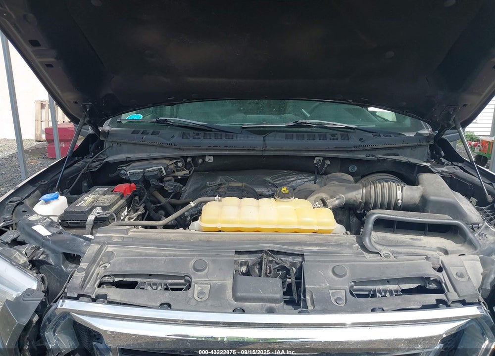 2016 FORD F-150 XLT VIN: 1FTEX1C87GFD51603