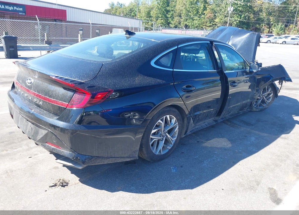 2023 HYUNDAI SONATA SEL VIN: KMHL64JA2PA278943