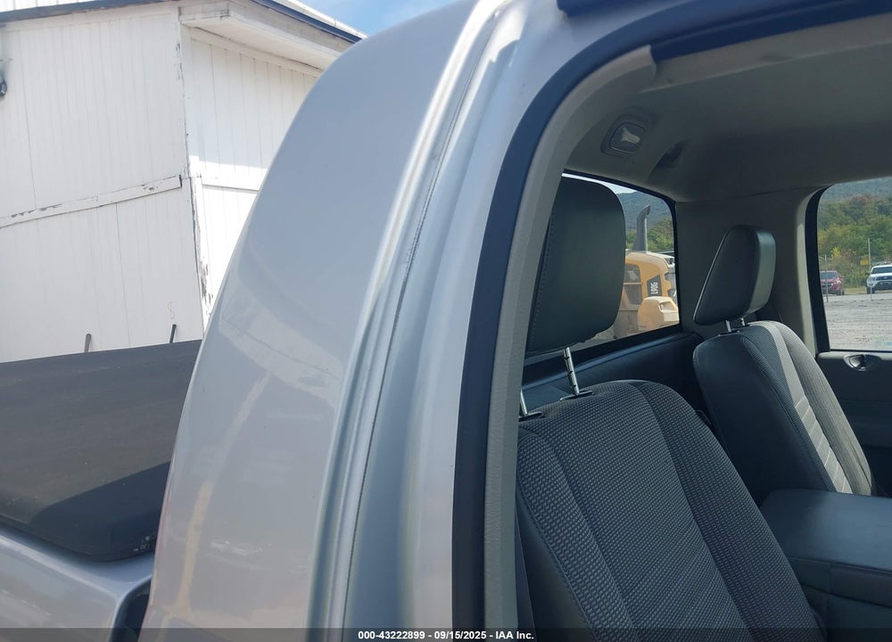 2007 DODGE RAM 1500 ST VIN: 1D7HU16P77J578737