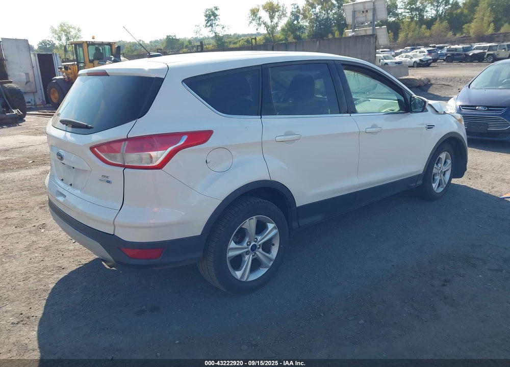 2015 FORD ESCAPE VIN: 1FMCU9GX4FUB77401