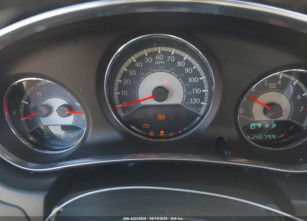 2012 CHRYSLER 200 LIMITED VIN: 1C3CCBCG0CN258121