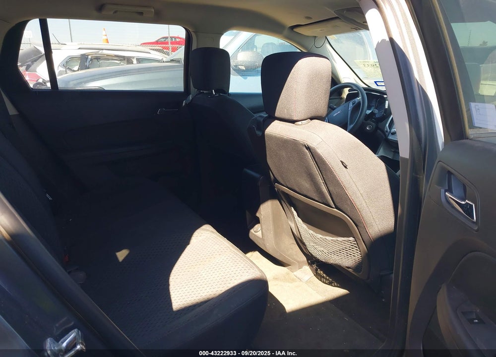 2013 GMC TERRAIN VIN: 2GKALMEK4D6423176
