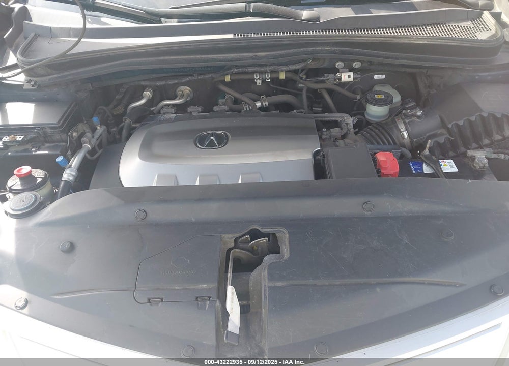 2012 ACURA MDX TECHNOLOGY PACKAGE VIN: 2HNYD2H39CH532584