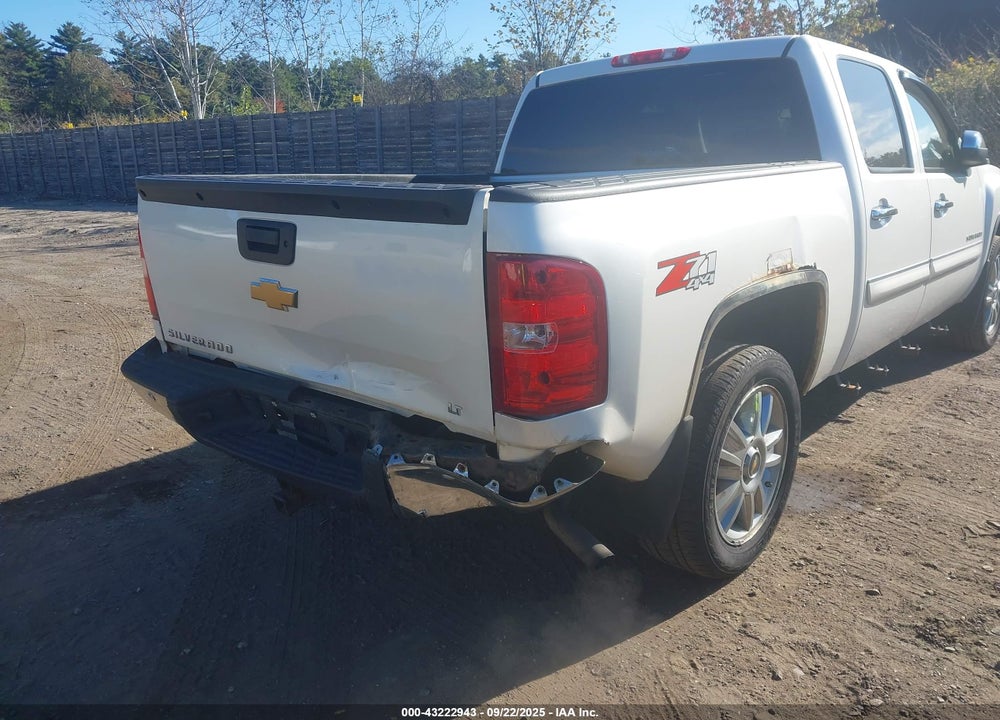 2012 CHEVROLET SILVERADO 1500 VIN: 3GCPKSE7XCG277703