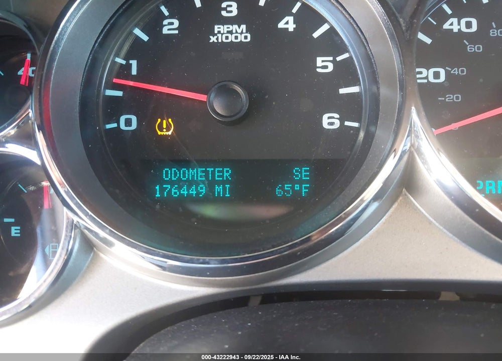 2012 CHEVROLET SILVERADO 1500 VIN: 3GCPKSE7XCG277703