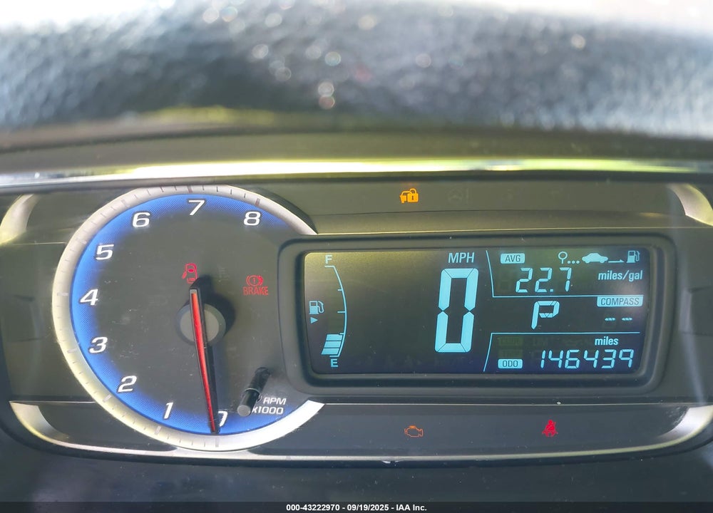 2015 CHEVROLET TRAX VIN: KL7CJPSB0FB202476