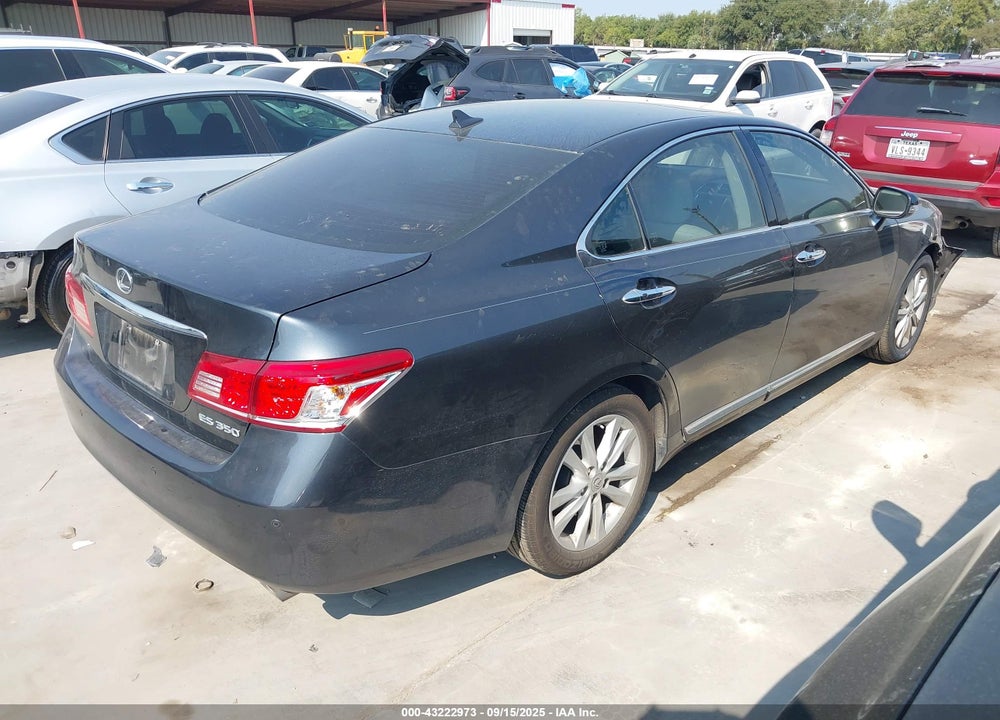 2011 LEXUS ES 350 VIN: JTHBK1EG5B2455723