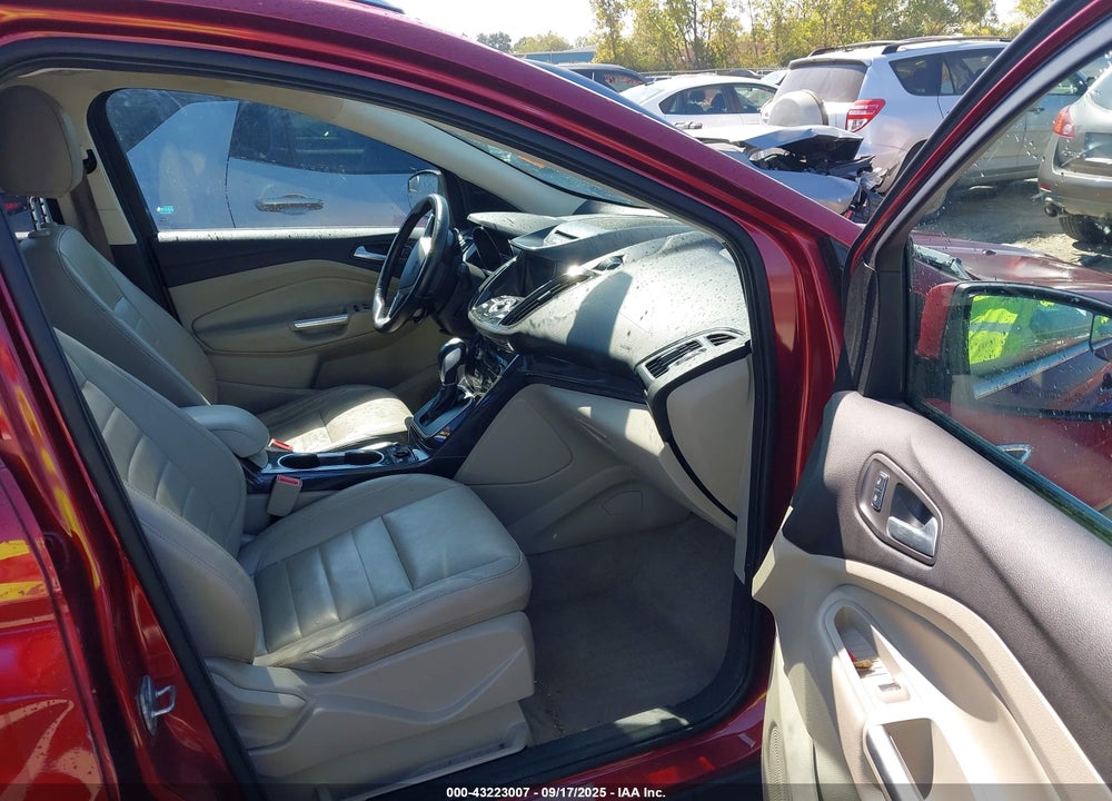 2014 FORD ESCAPE VIN: 1FMCU9JX6EUA36465