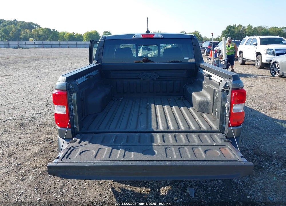 2024 FORD MAVERICK LARIAT VIN: 3FTTW8S97RRB05489