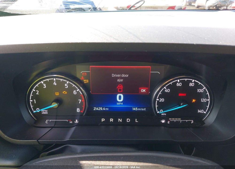 2024 FORD MAVERICK LARIAT VIN: 3FTTW8S97RRB05489