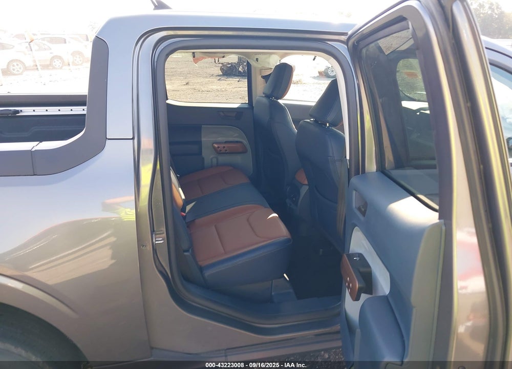 2024 FORD MAVERICK LARIAT VIN: 3FTTW8S97RRB05489