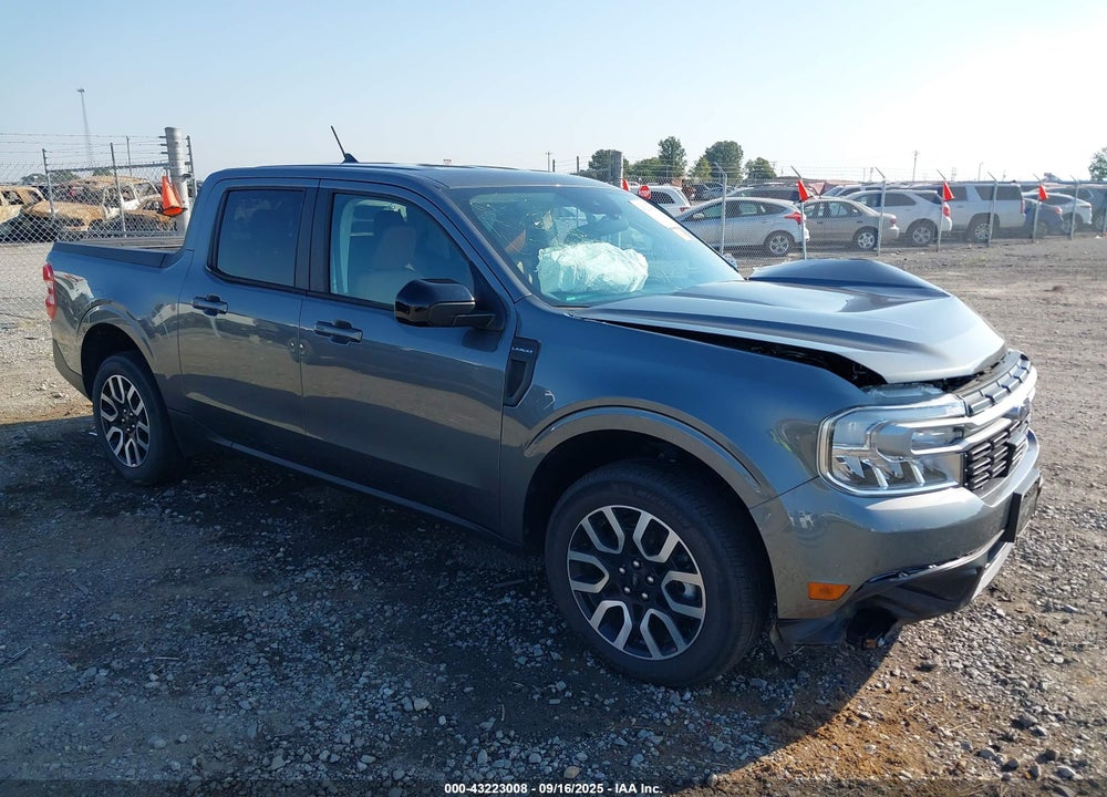 2024 FORD MAVERICK LARIAT VIN: 3FTTW8S97RRB05489
