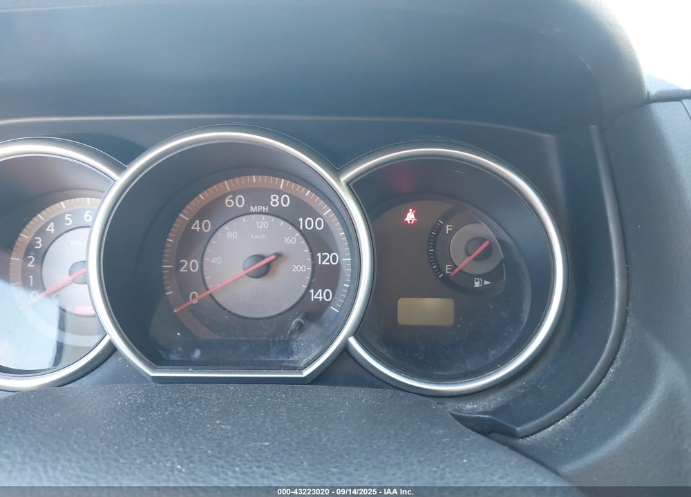 2008 NISSAN VERSA 1.8S VIN: 3N1BC13E38L431222
