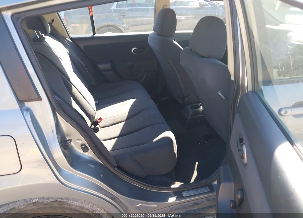 2008 NISSAN VERSA 1.8S VIN: 3N1BC13E38L431222