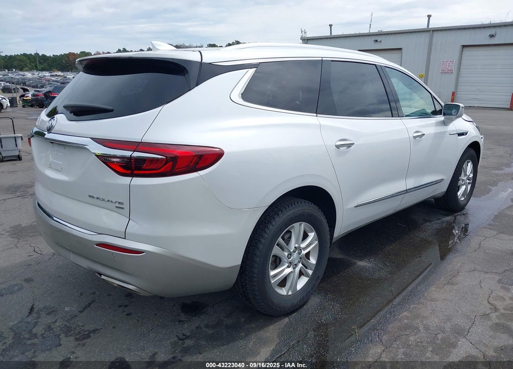 2019 BUICK ENCLAVE VIN: 5GAEVAKW5KJ218268