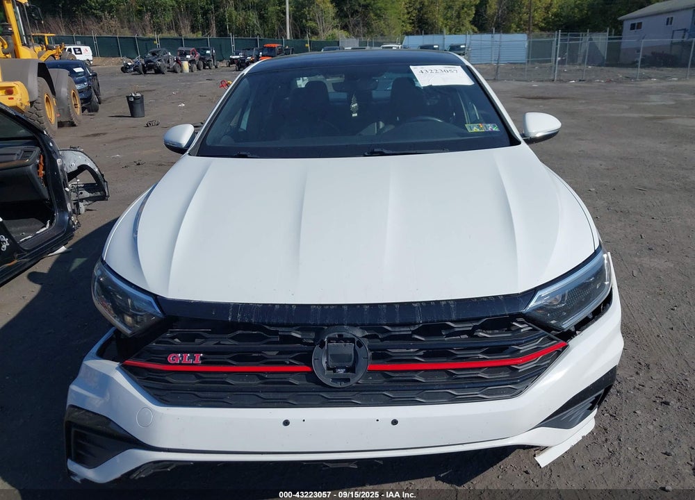 2019 VOLKSWAGEN JETTA VIN: 3VW5T7BU0KM181801