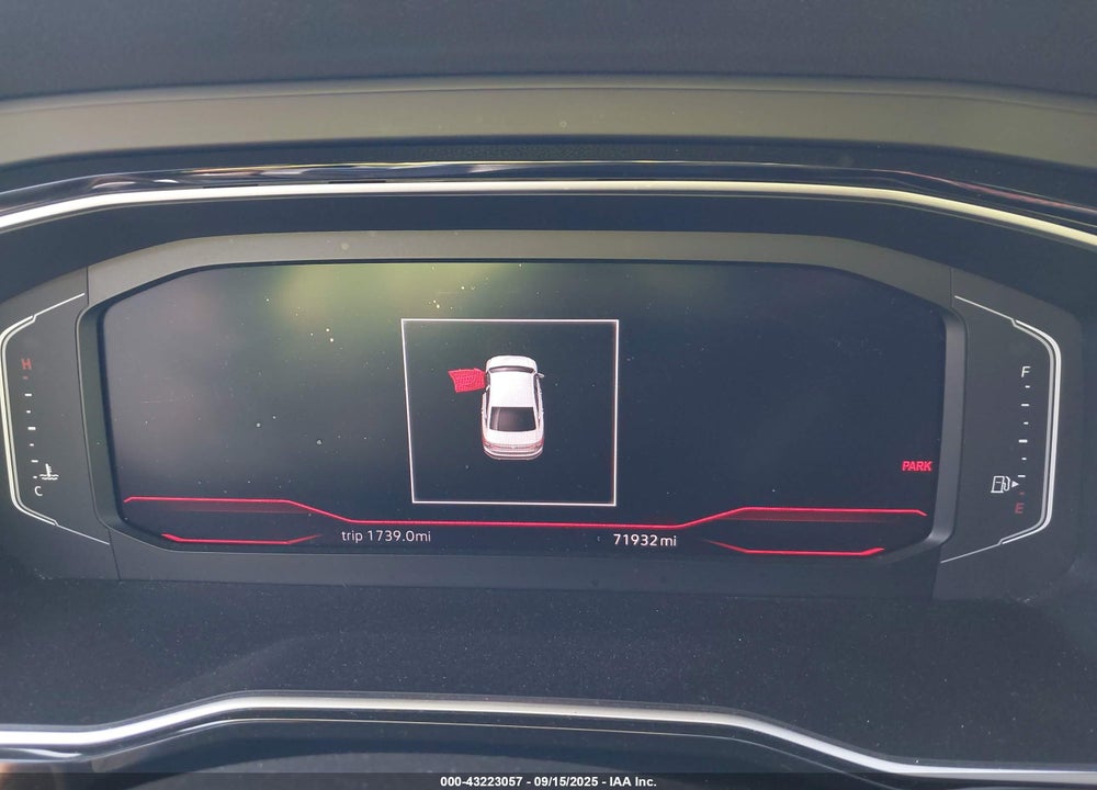2019 VOLKSWAGEN JETTA VIN: 3VW5T7BU0KM181801