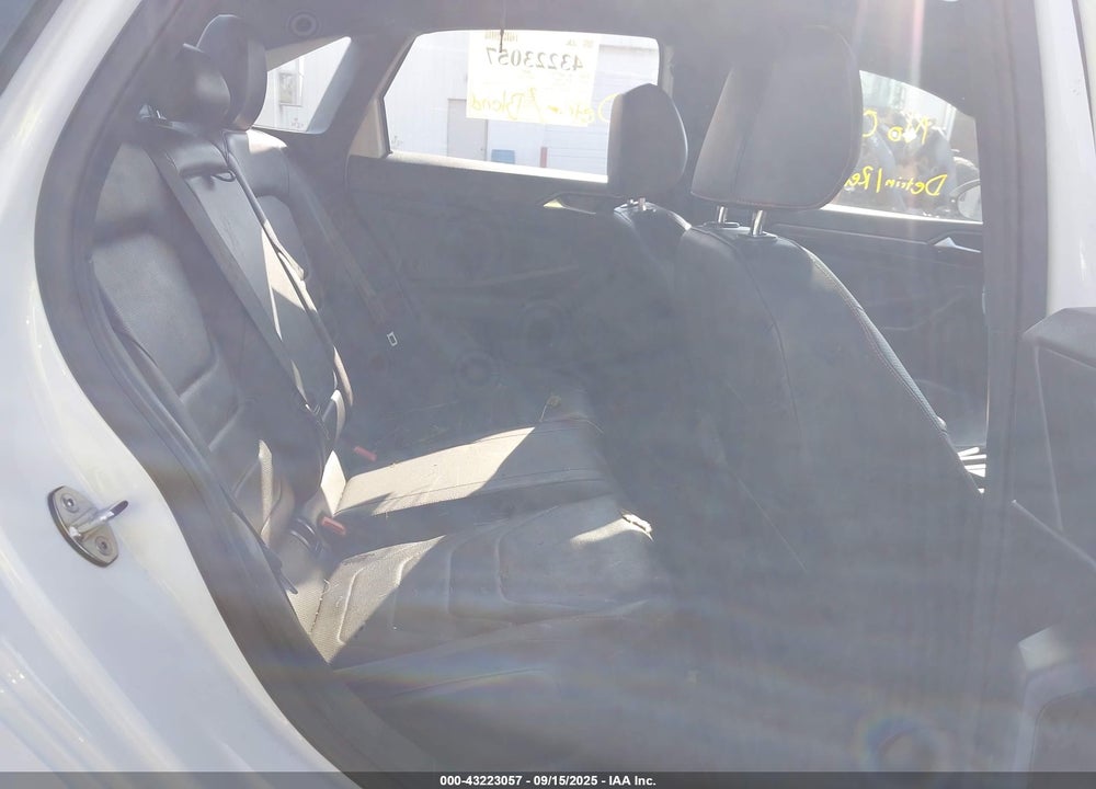 2019 VOLKSWAGEN JETTA VIN: 3VW5T7BU0KM181801
