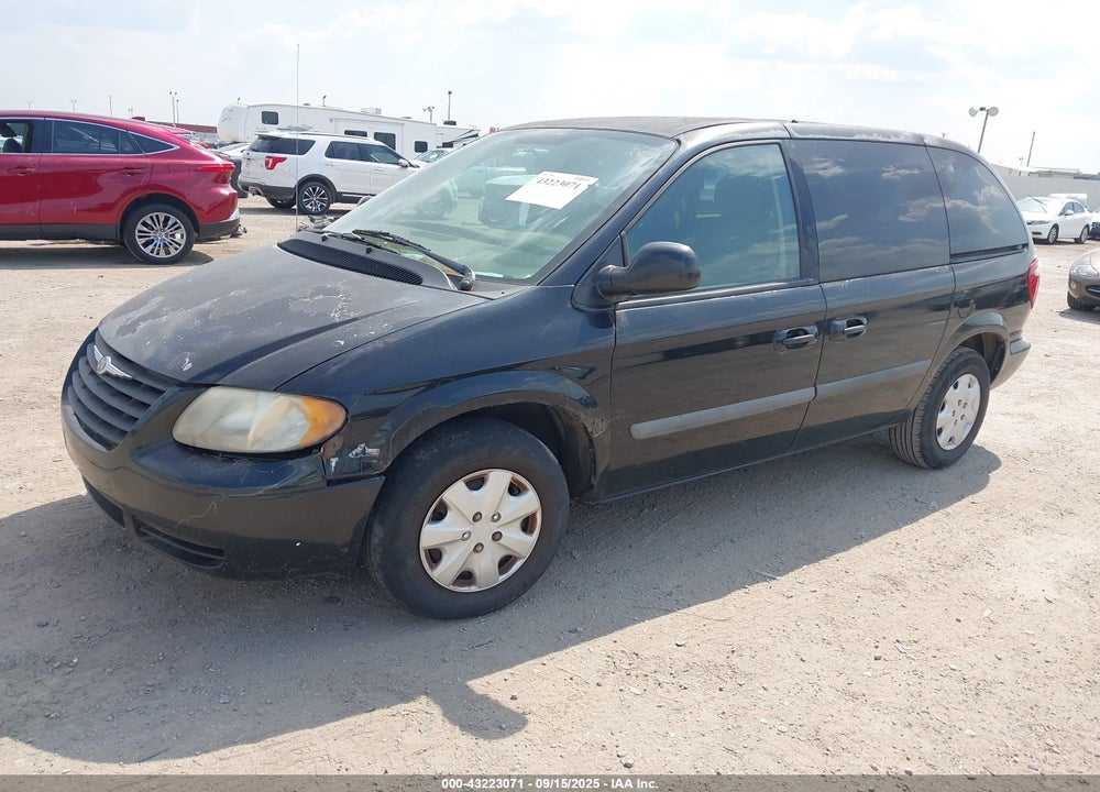2006 CHRYSLER TOWN & COUNTRY VIN: 1A4GP45R16B746702