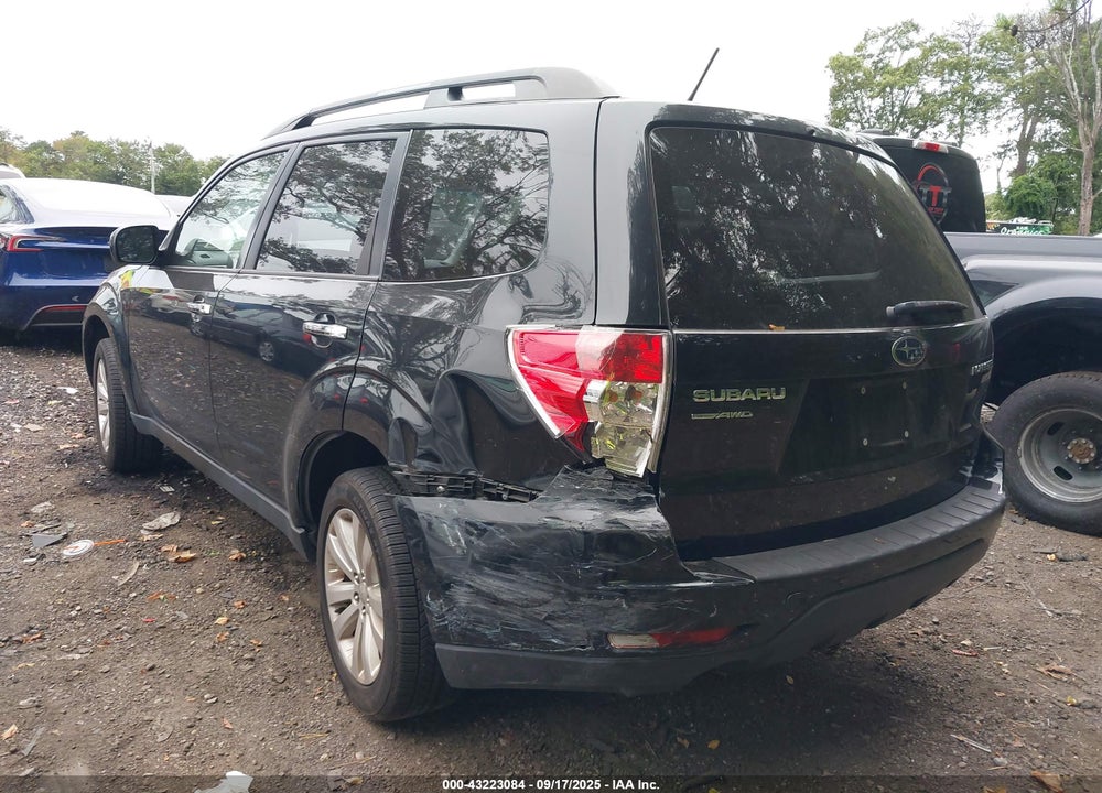 2012 SUBARU FORESTER VIN: JF2SHADC4CH426437