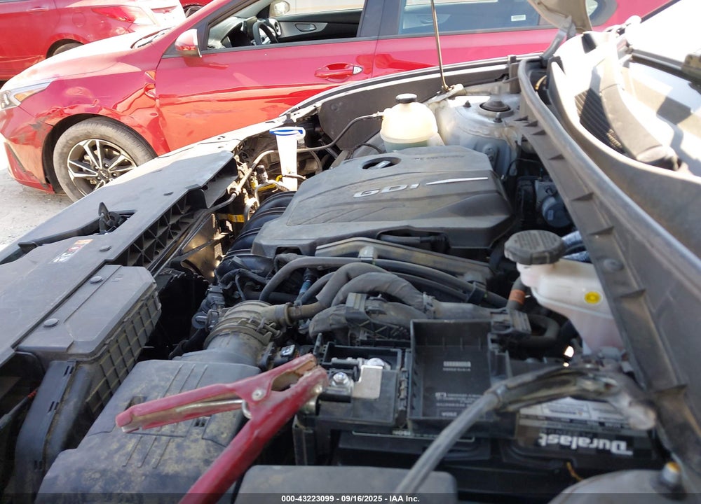 2024 HYUNDAI TUCSON SEL VIN: 5NMJBCDEXRH321806