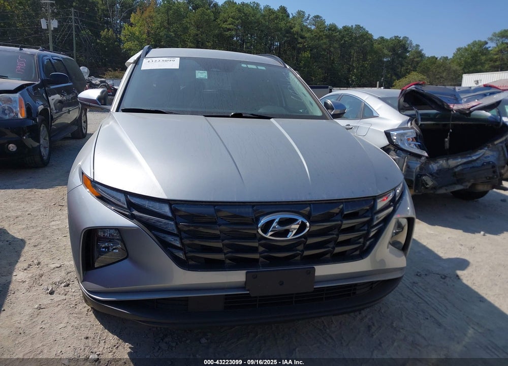 2024 HYUNDAI TUCSON SEL VIN: 5NMJBCDEXRH321806