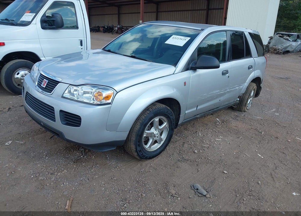 2007 SATURN VUE 4 CYL VIN: 5GZCZ33D27S849997