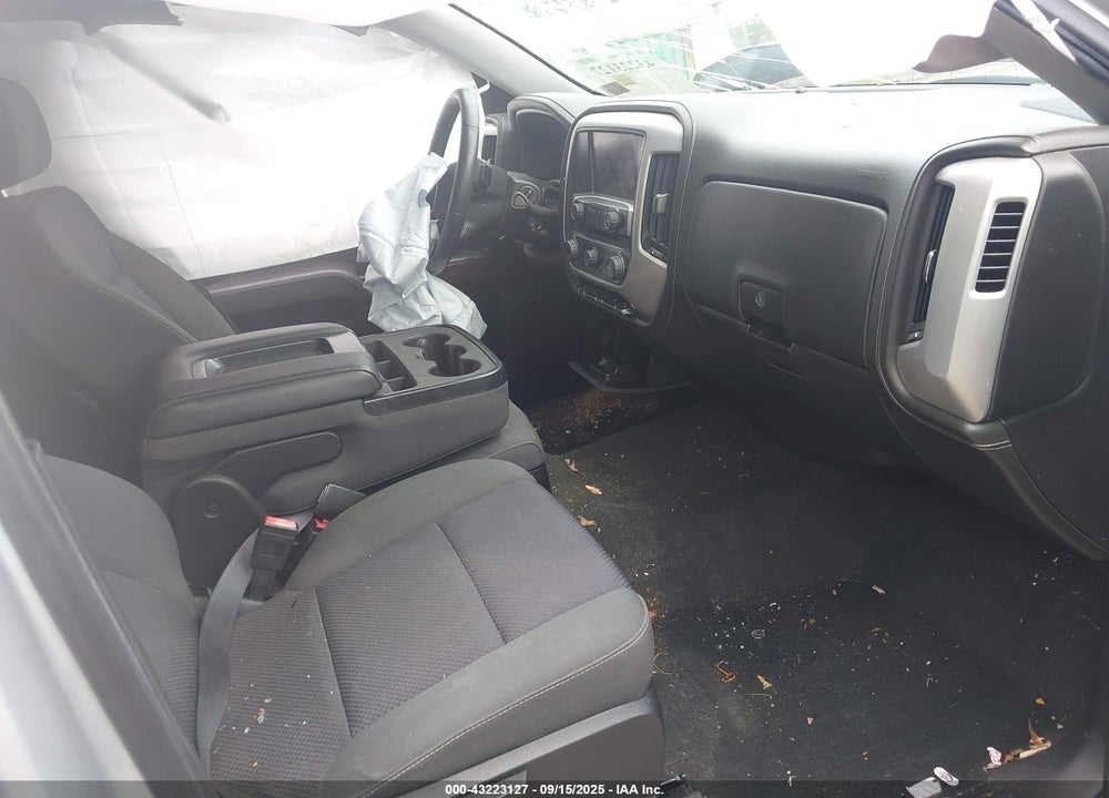 2015 GMC SIERRA 1500 VIN: 3GTU2UEC6FG437446