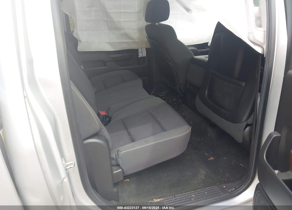 2015 GMC SIERRA 1500 VIN: 3GTU2UEC6FG437446