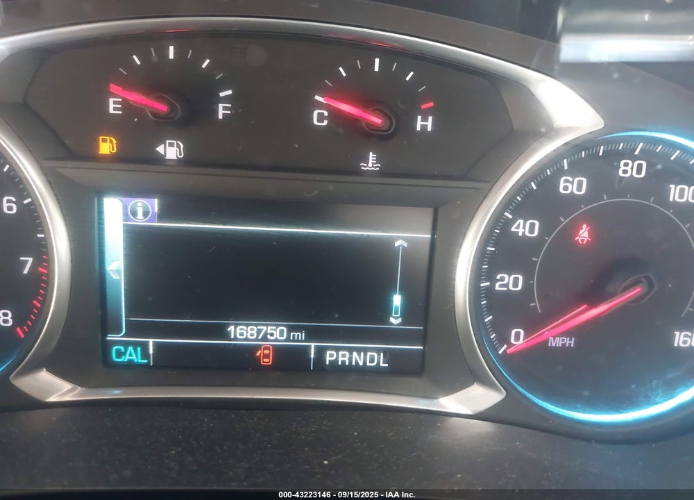 2019 CHEVROLET TRAVERSE VIN: 1GNERGKWXKJ102710
