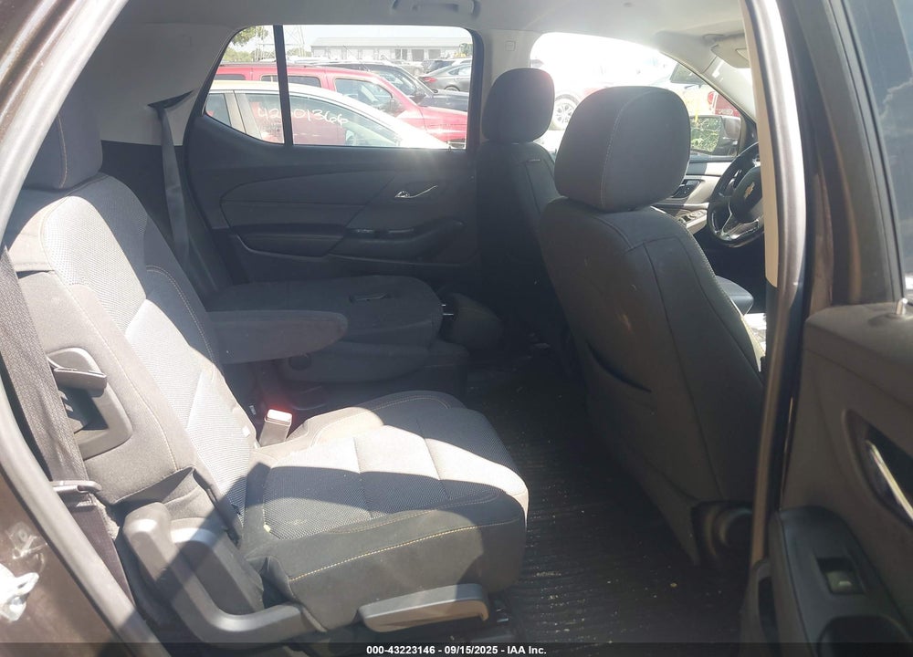 2019 CHEVROLET TRAVERSE VIN: 1GNERGKWXKJ102710
