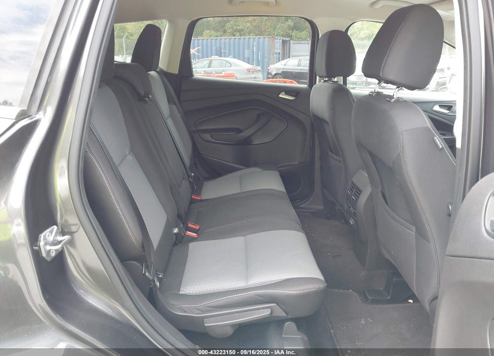 2017 FORD ESCAPE VIN: 1FMCU9GD6HUE39413