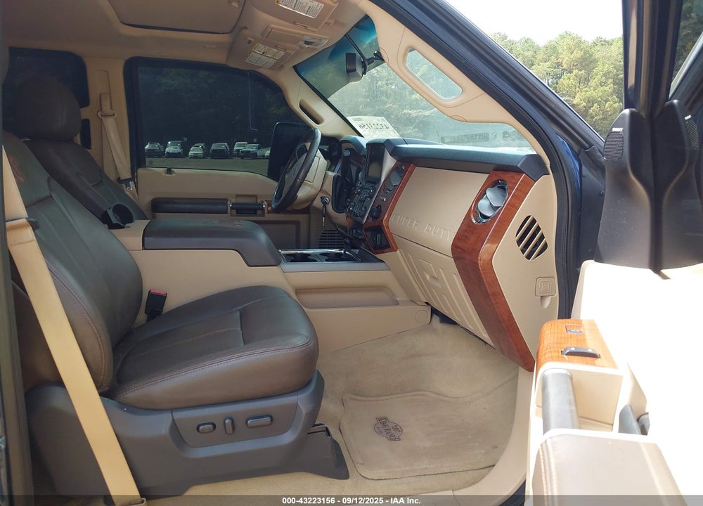 2015 FORD F-250 VIN: 1FT7W2BTXFEC52592