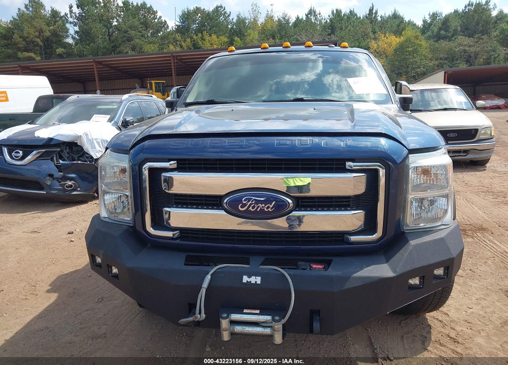 2015 FORD F-250 VIN: 1FT7W2BTXFEC52592