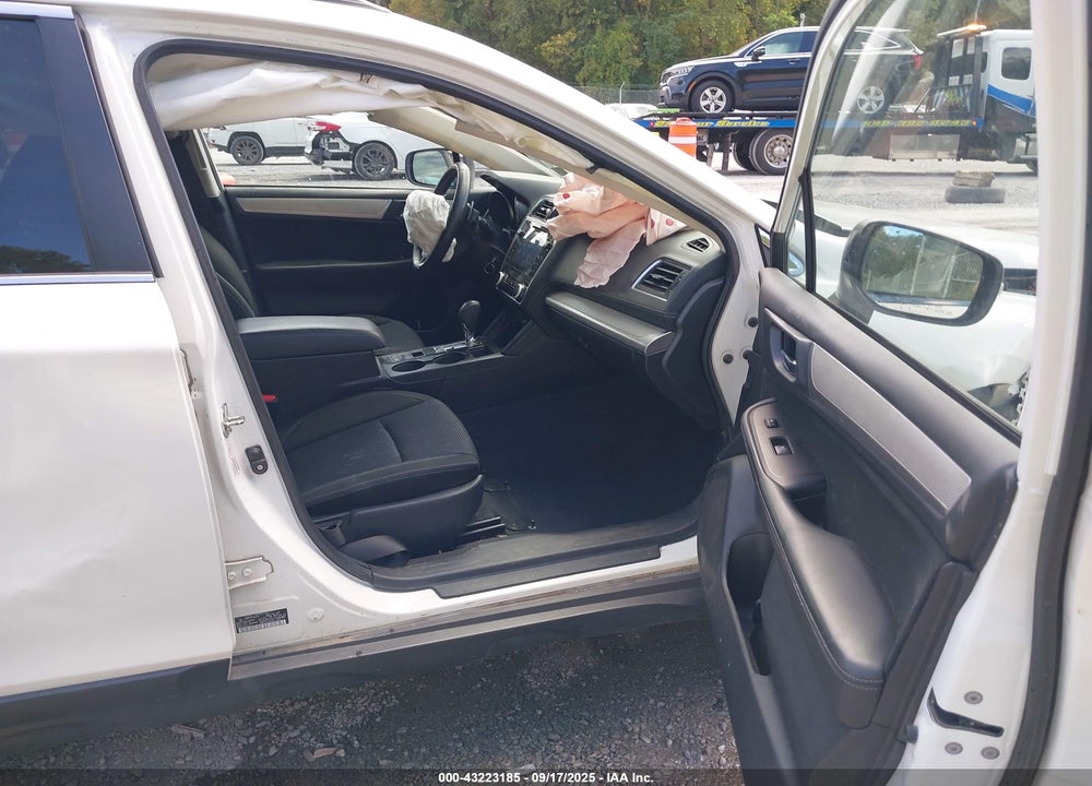 2019 SUBARU OUTBACK VIN: 4S4BSAFC7K3254103