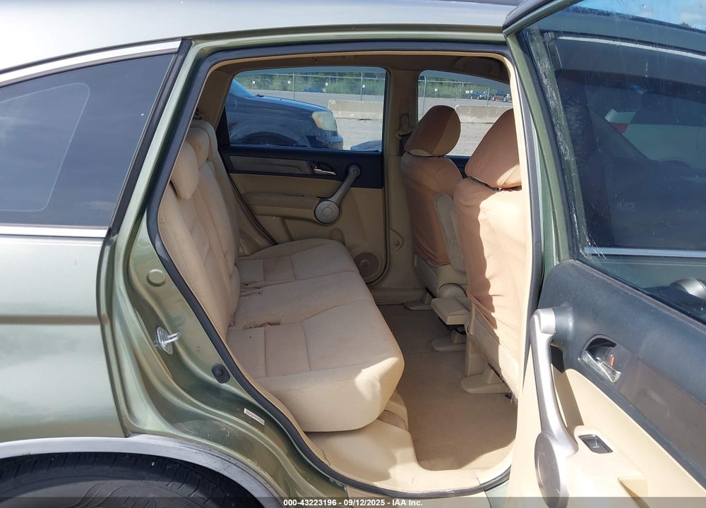 2007 HONDA CR-V VIN: JHLRE38387C004494