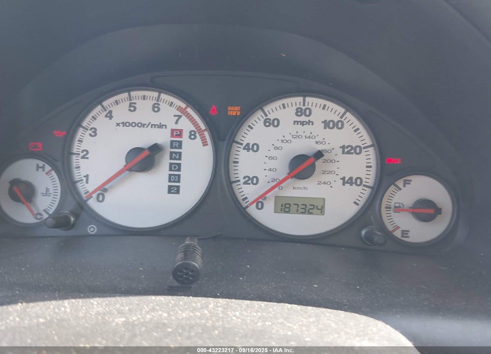 2002 HONDA CIVIC EX VIN: JHMES26892S001792