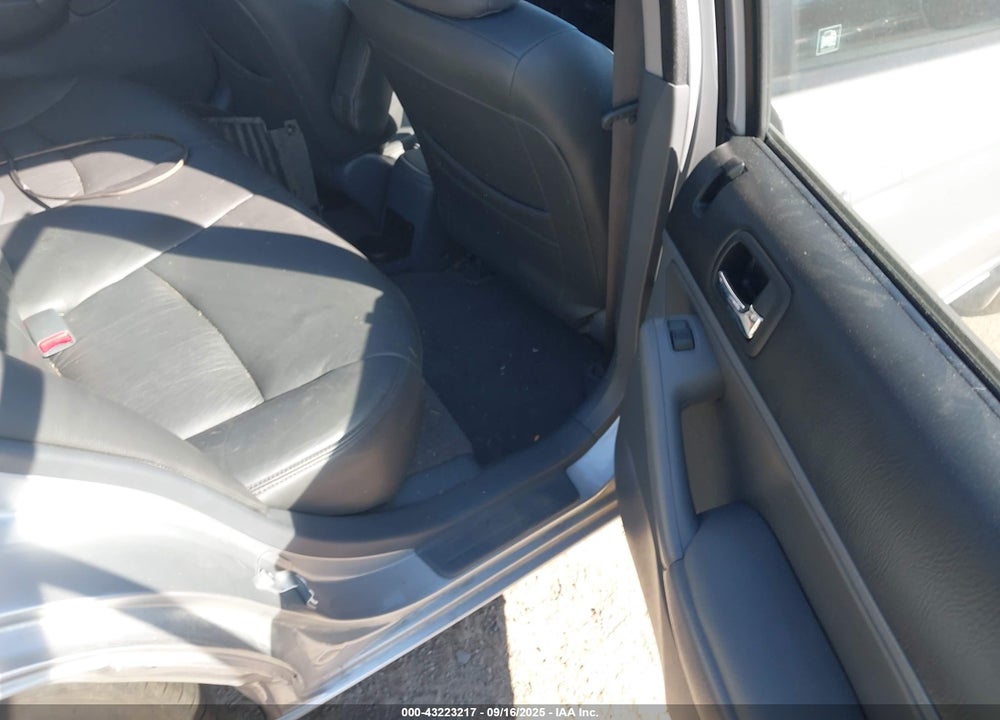 2002 HONDA CIVIC EX VIN: JHMES26892S001792
