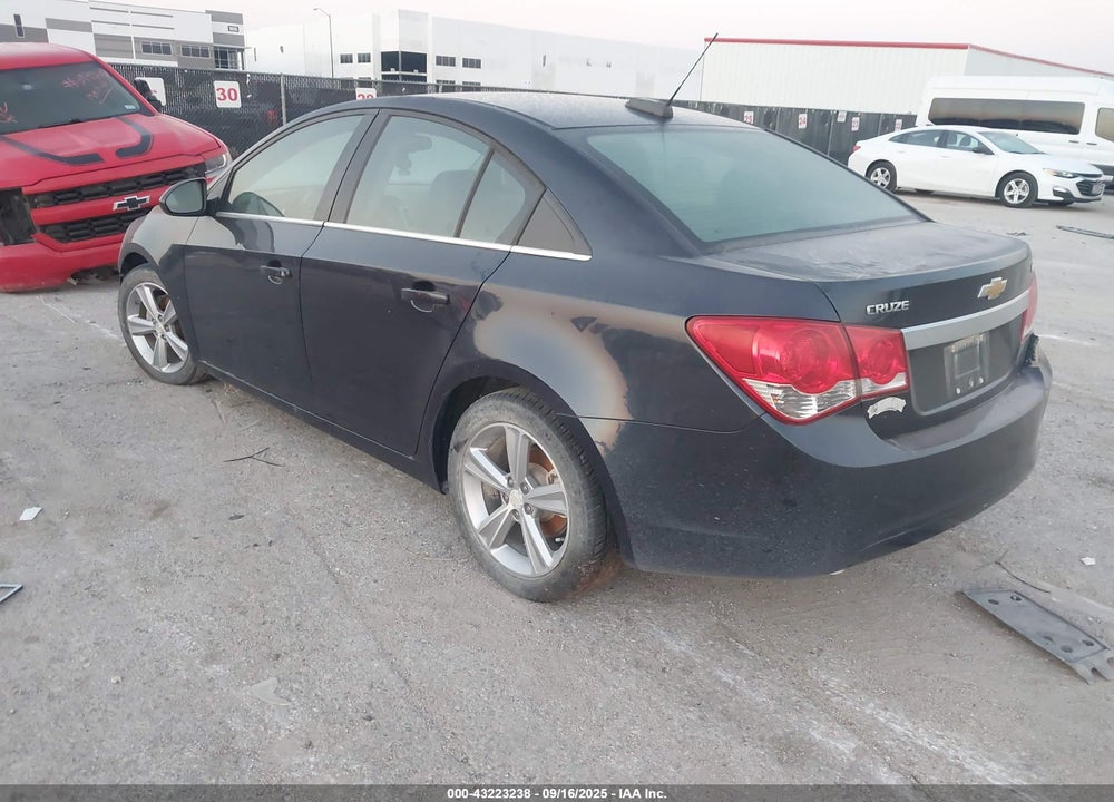 2015 CHEVROLET CRUZE VIN: 1G1PE5SB1F7284629