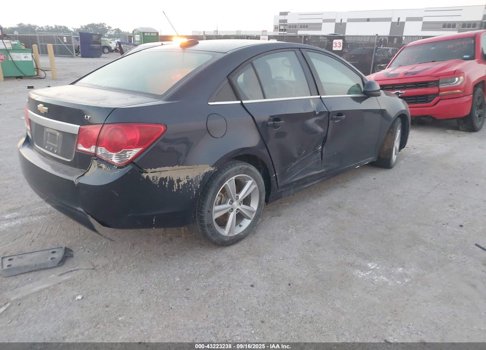 2015 CHEVROLET CRUZE VIN: 1G1PE5SB1F7284629