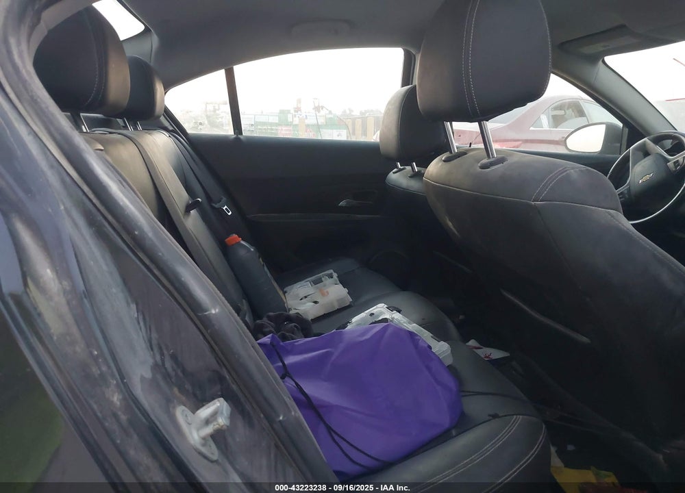 2015 CHEVROLET CRUZE VIN: 1G1PE5SB1F7284629