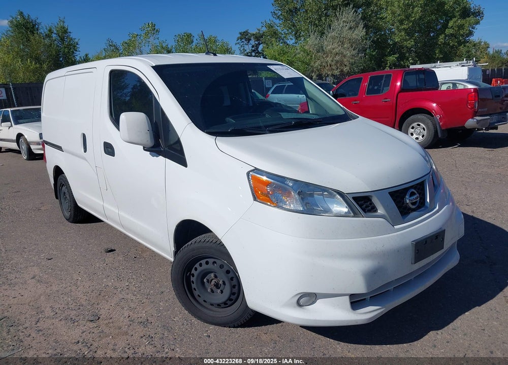 2021 NISSAN NV200  CARGO SV XTRONIC CVT VIN: 3N6CM0KN7MK694336