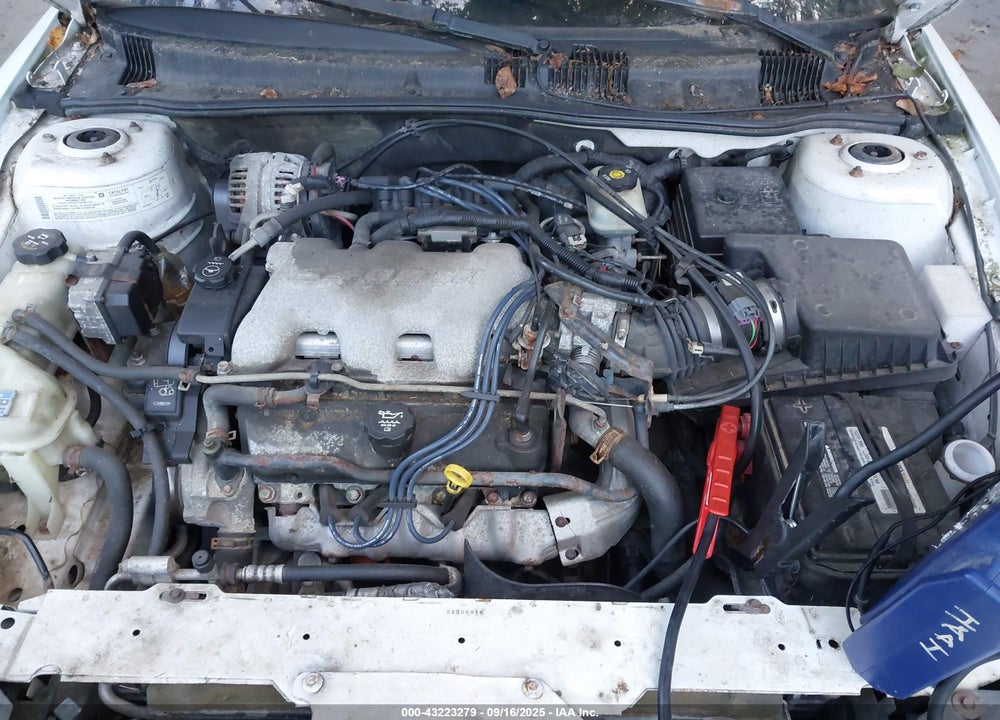 2004 PONTIAC GRAND AM SE1 VIN: 1G2NF52E24M665589