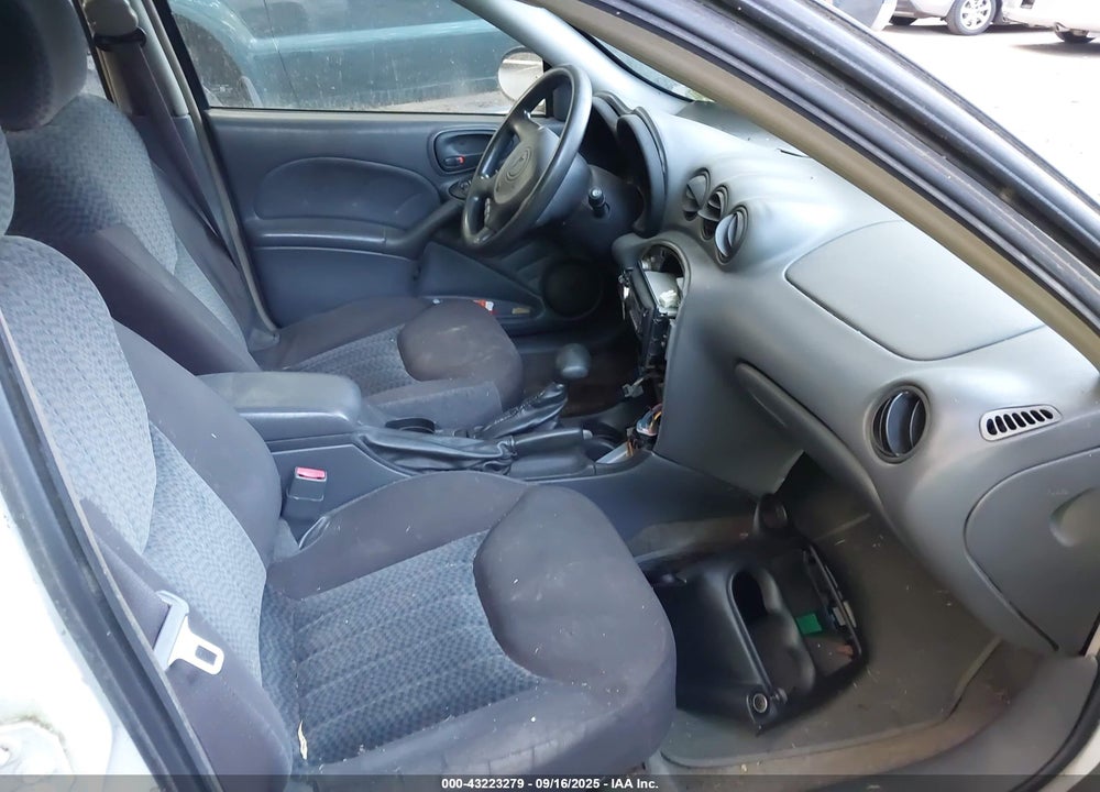 2004 PONTIAC GRAND AM SE1 VIN: 1G2NF52E24M665589