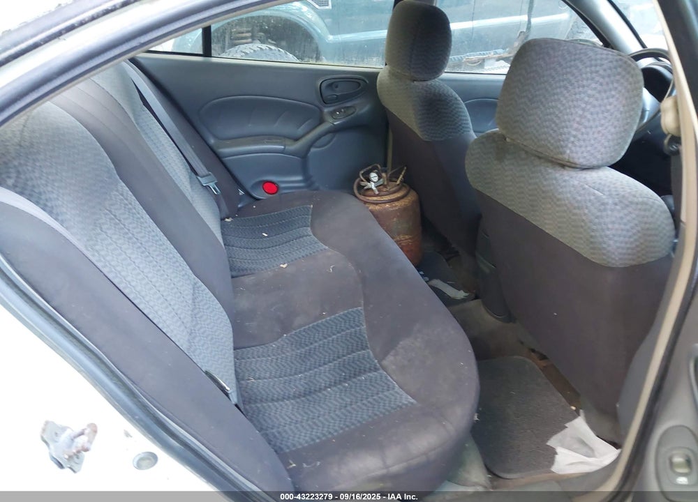 2004 PONTIAC GRAND AM SE1 VIN: 1G2NF52E24M665589