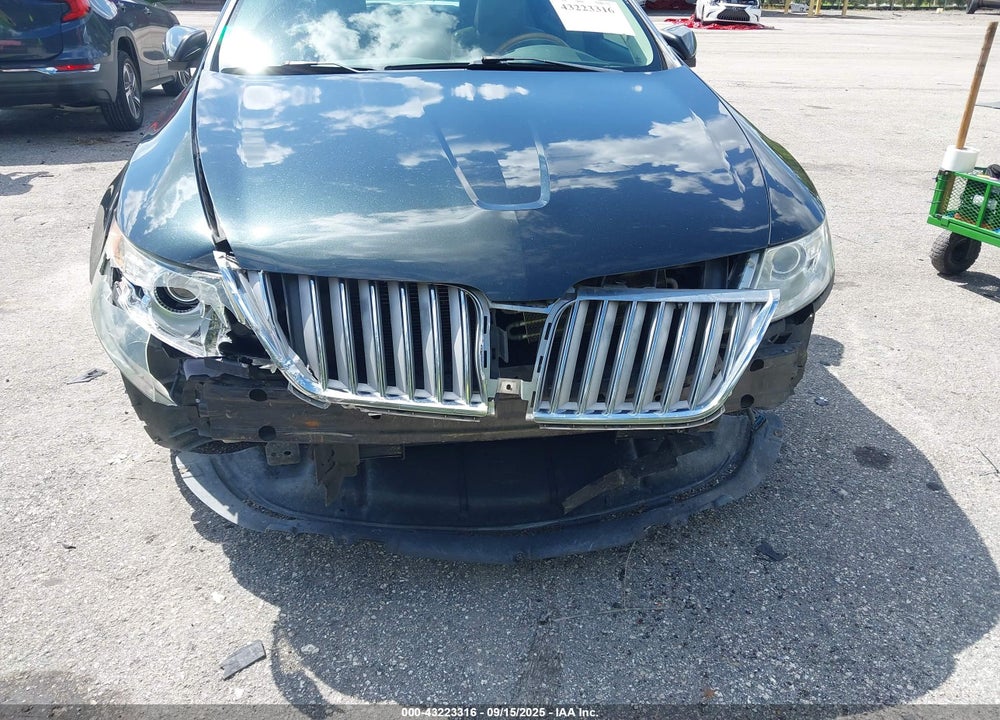 2010 LINCOLN MKS VIN: 1LNHL9ER2AG606099
