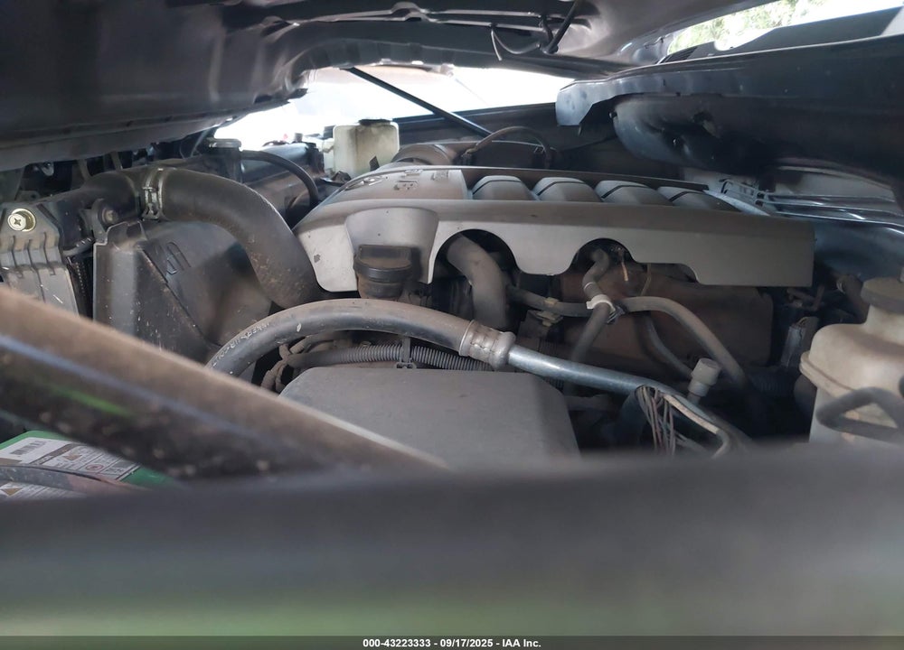 2007 TOYOTA TUNDRA SR5 5.7L V8 VIN: 5TBDV541X7S459586