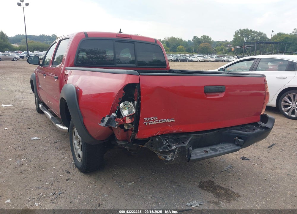 2015 TOYOTA TACOMA VIN: 5TFJX4CN9FX055903