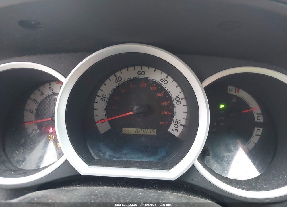 2015 TOYOTA TACOMA VIN: 5TFJX4CN9FX055903